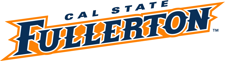 Cal State Fullerton Titans 2014-2020 Secondary Logo v3 iron on transfers for T-shirts